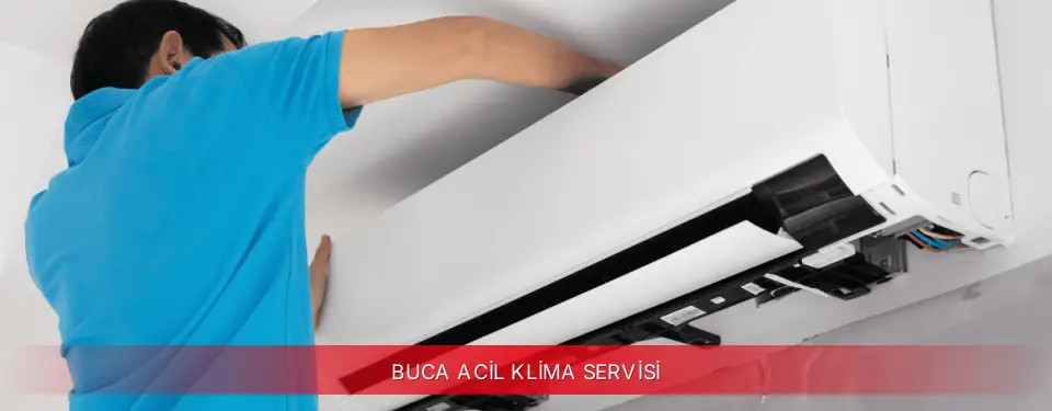 Buca İlçemi Viessmann Acil Klima Servisi