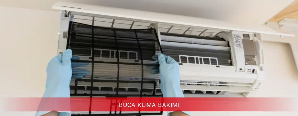 Buca İlçemi Viessmann Klima Bakımı