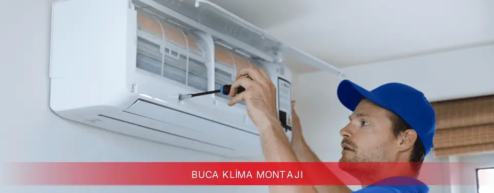 Buca İlçemi Viessmann Klima Montajı