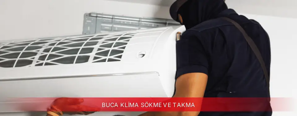 Buca İlçemi Viessmann Klima Sökme ve Takma